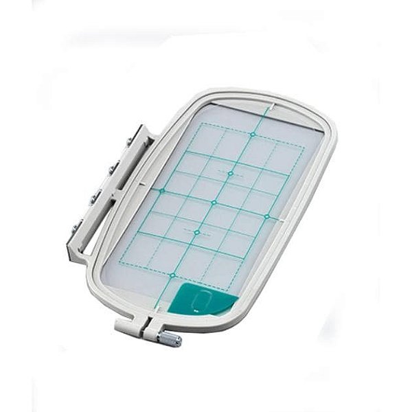 Bastidor Brother 2 Estágios 10x16cm SA434 para Máquinas de Bordado PE560L, Pe450, Pe460l, Nv950D e Nv960d