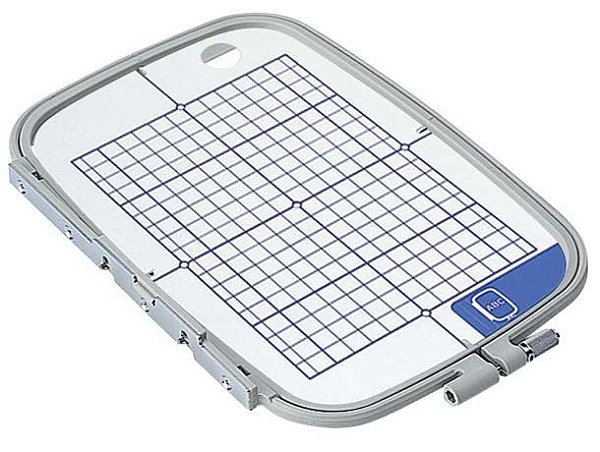 Bastidor Brother Grande 13x18cm SA444 para Máquina de Bordado PE770 e PE810L