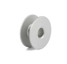 10 Bobinas para Máquina de Costura IndustriaL Jack-Ello-Sansei-Singer-Sun Special