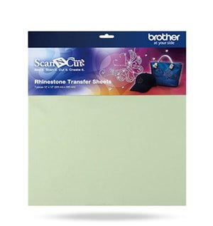 Folha de Transferência para Kit de Strass CARSTS1 - Scanncut CM