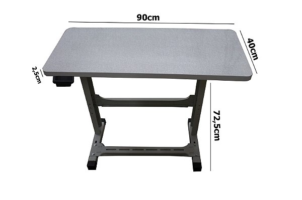 Mesa para Máquina de Costura e Bordado Doméstica