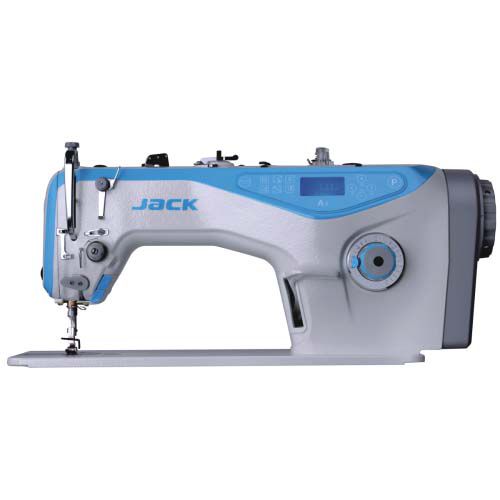 Máquina de Costura Reta Industrial Jack A5 Direct Drive com Kit Calcadores + Bobinas + Agulhas