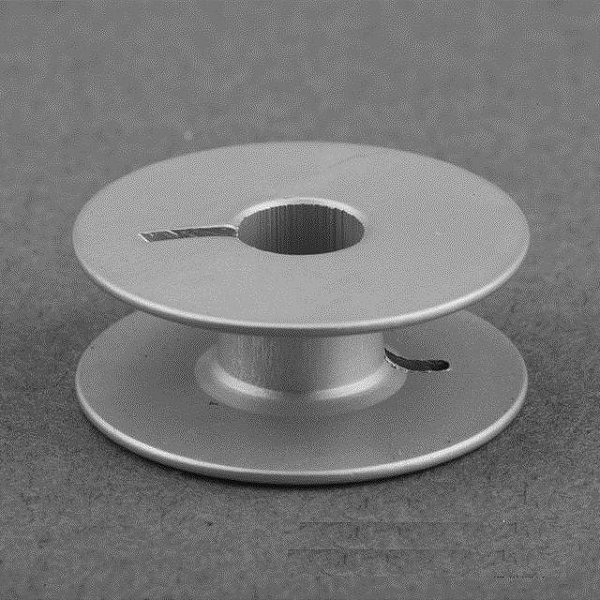 10 Bobinas para Máquina de Bordado Profissional Brother