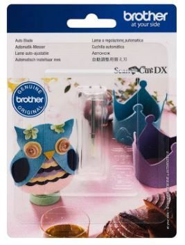 Lâmina Automática de Corte Preta CADXBLD1 Scanncut SDX