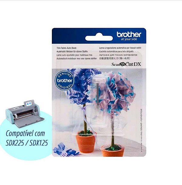 Lâmina Automática de Corte Bege CADXBLDQ1 Scanncut SDX