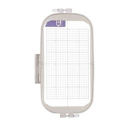 Bastidor Brother 20x30 cm SA447 para Máquina de Bordado Bp2150l