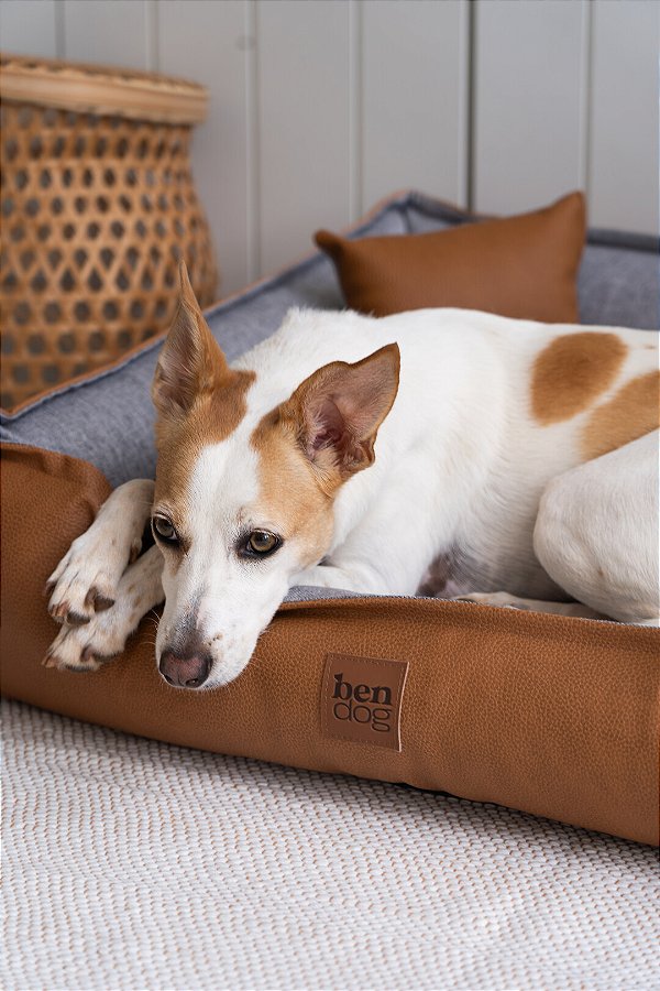 Cama para Cachorro Courino