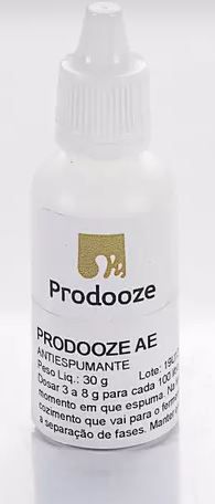 PRODOOZE AE  ANTI ESPUMANTE CLEAR