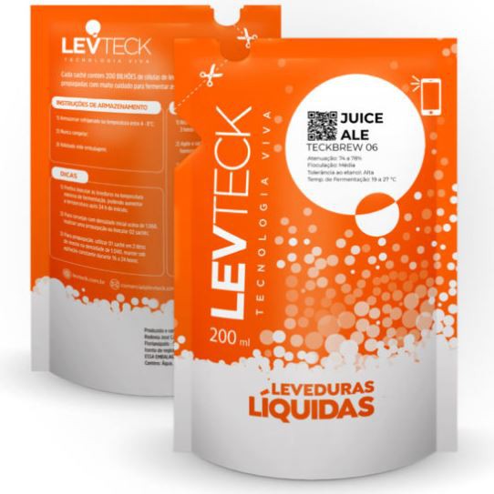 FERMENTO LEVTECK  - JUICE ALE