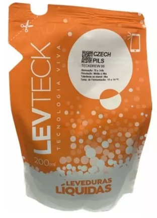 FERMENTO LEVTECK - CZECH PILS - T 86