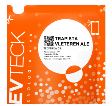 FERMENTO LEVTECK  - TRAPISTA VLETEREN ALE