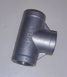 Tee Fêmea 1/2 INOX 304