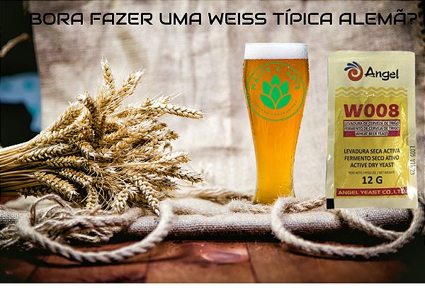 LEVEDURA ANGEL W008- WEISS