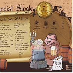 Kit Receita Monk Trappist Single Bottobier 20L
