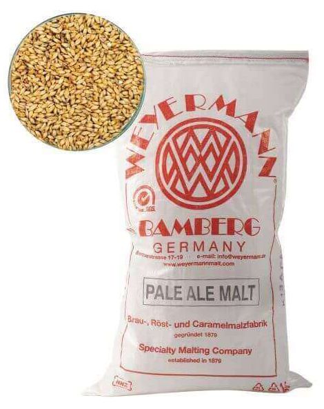 MALTE PALE ALE WEYERMANN 1 Kg