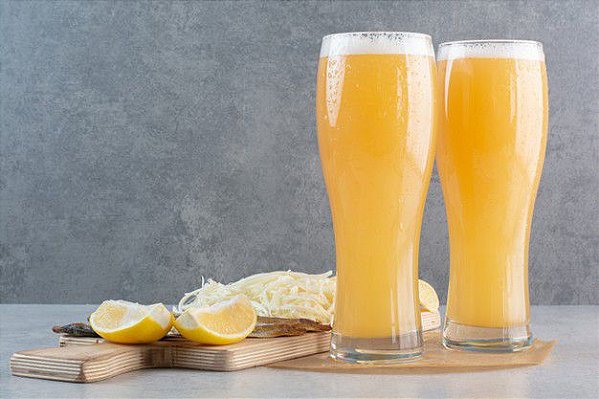 Kit Receita American Wheat  20 Litros
