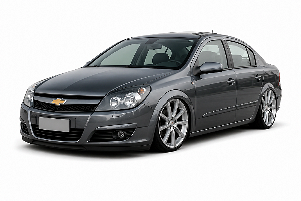 Kit Suspensão ROSCA SLIM GM Vectra Novo