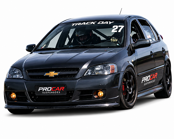 Kit Suspensão Trackday/Hotlap Astra