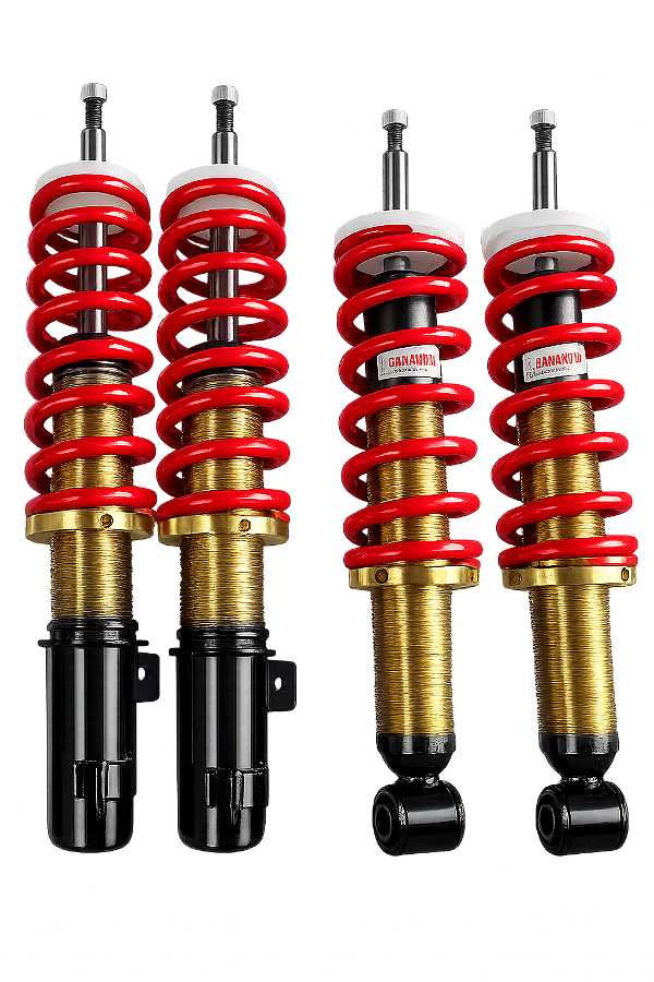Kit Suspensão Trackday Gol G1/G2/G3