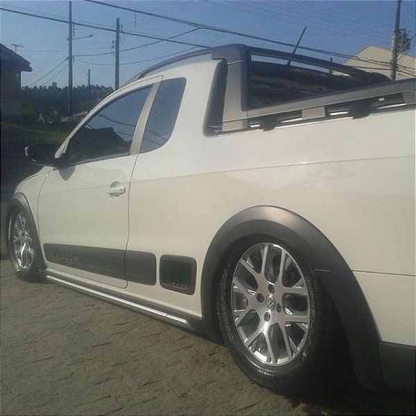 Amortecedor Preparado para Saveiro G5/G6