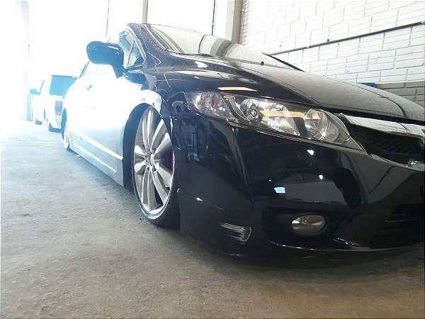 Amortecedor Preparado para New Civic