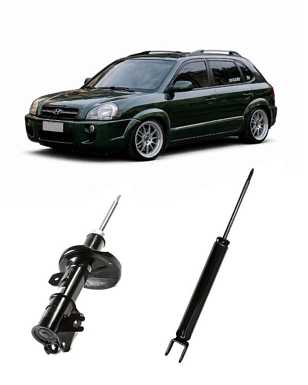 Amortecedor Hyundai Tucson