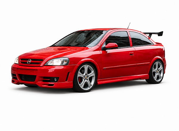 Amortecedor Preparado para GM Astra Turbo Rua