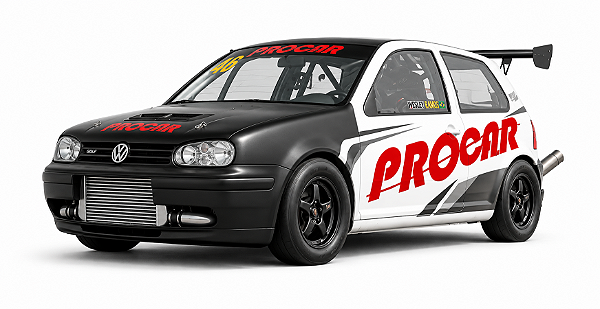 Kit Suspensão Arrancada Premium VW Golf Sapão