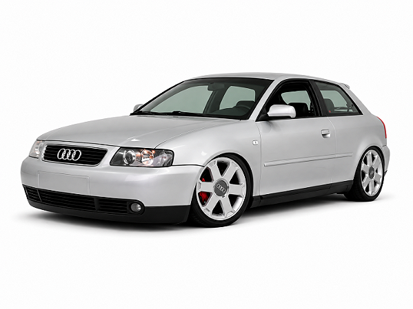 Amortecedor Preparado para Audi A3 1999/2006 Turbo Rua