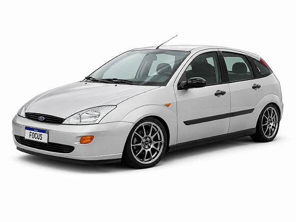 Amortecedor Preparado para Ford Focus Turbo Rua