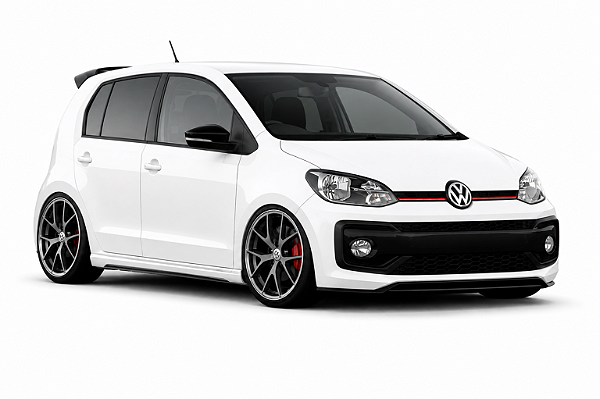 Amortecedor Preparado para VW UP TSi