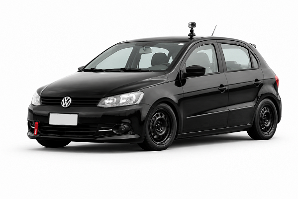 Amortecedor Preparado para VW Gol G5/G6 Trackday/Hotlap