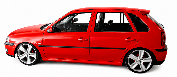 Amortecedor Preparado FIXA Gol G2 / G3 / G4 – Conforto Real para Carros Rebaixados
