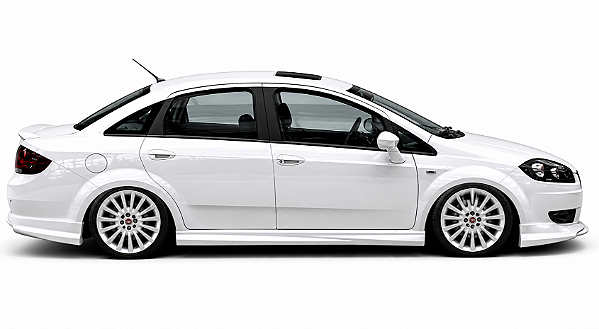 Amortecedor Preparado para FIAT Linea T-Jet