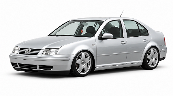 Kit suspenção ROSCA SLIM VW Bora