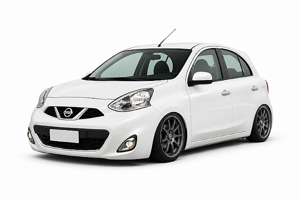 Amortecedor Preparado Nissan March