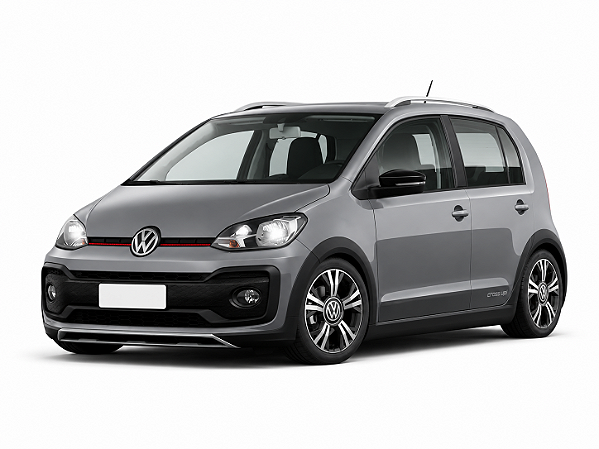 Kit Suspensão Coilover VW UP