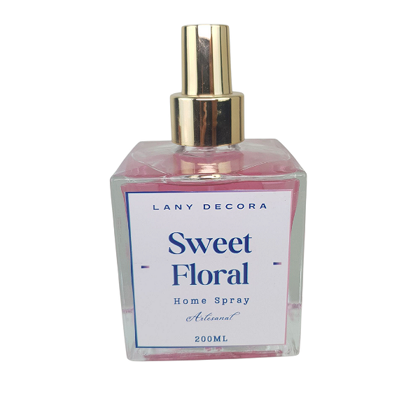 Home Spray Sweet Floral - 200 ml