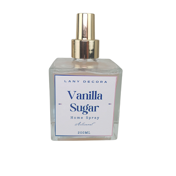 Home Spray Vanilla Sugar - 200ml