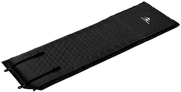 Colchonete Preto Isolante Smart - Guepardo