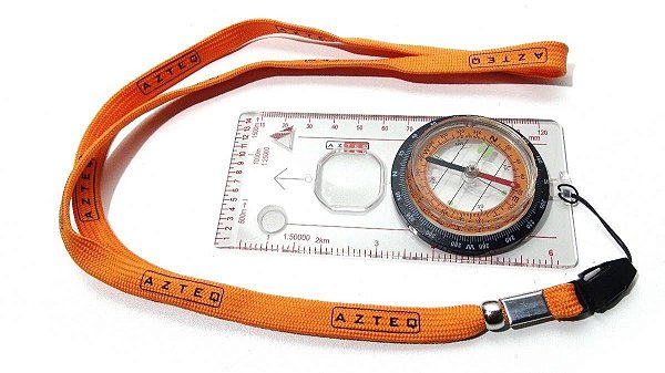 Bússola Orient - Azteq