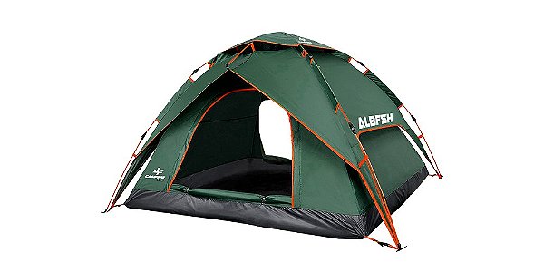 Barraca Automática AF18 - Albatroz (2 pessoas)