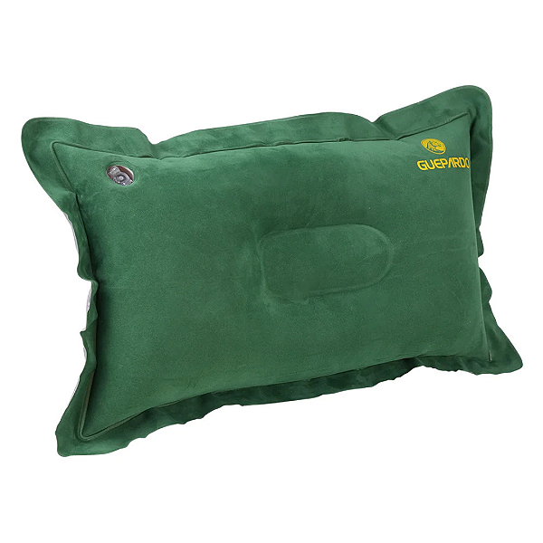 Travesseiro Inflável Smart - Guepardo