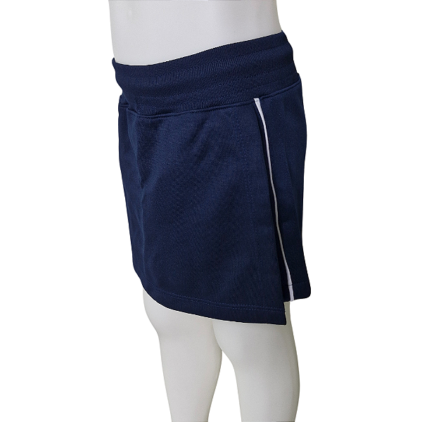 SHORT SAIA MALHA COLEGIAL SESC ESCOLA