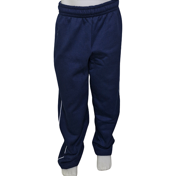 CALÇA DE MOLETOM MARINHO SESC ESCOLA