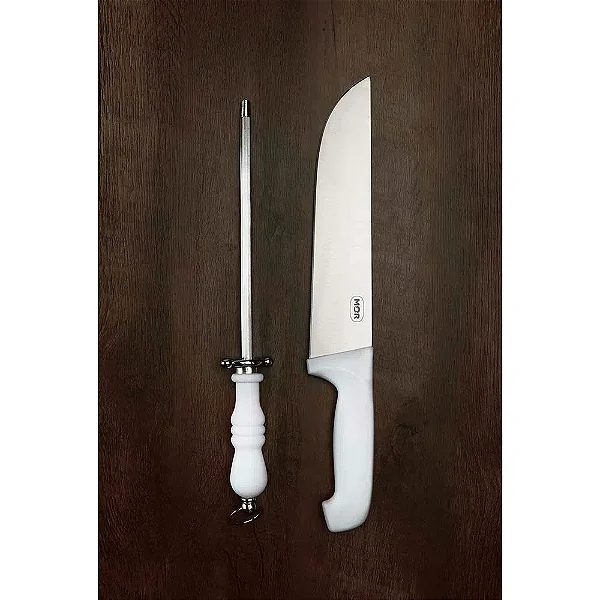CJ ASSADOR 2 PCS FACA 9 E CHAIRA