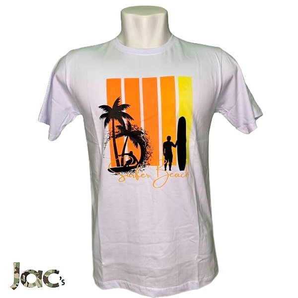 Camiseta surf hotsell