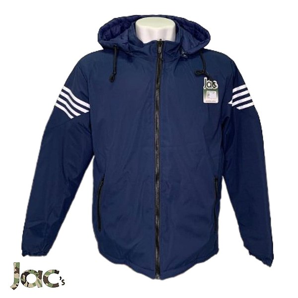 Jaqueta Sea Surf Dupla Face