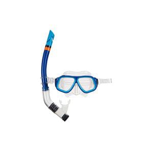 Máscara de mergulho e Snorkel Juvenil