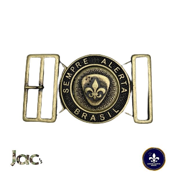 Fivela do cinto SAB